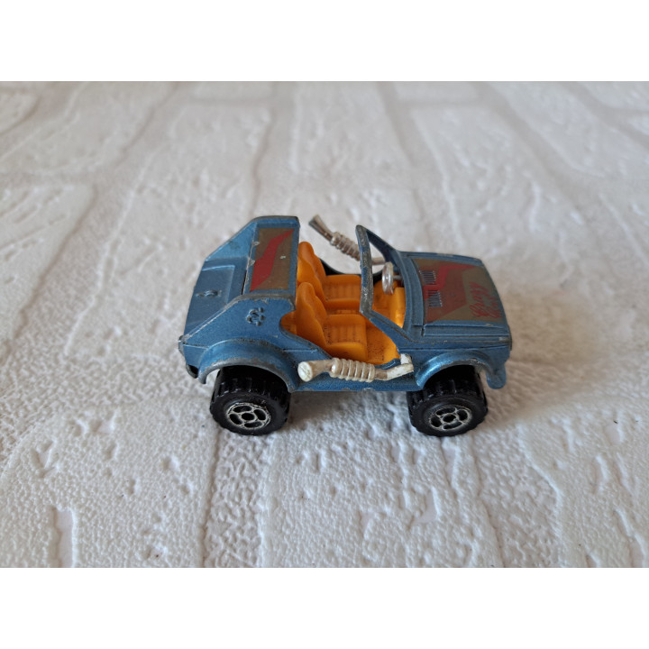 Talbot Horizon Crazy Car 4X4 1:55 Majorette 223 - modelauto