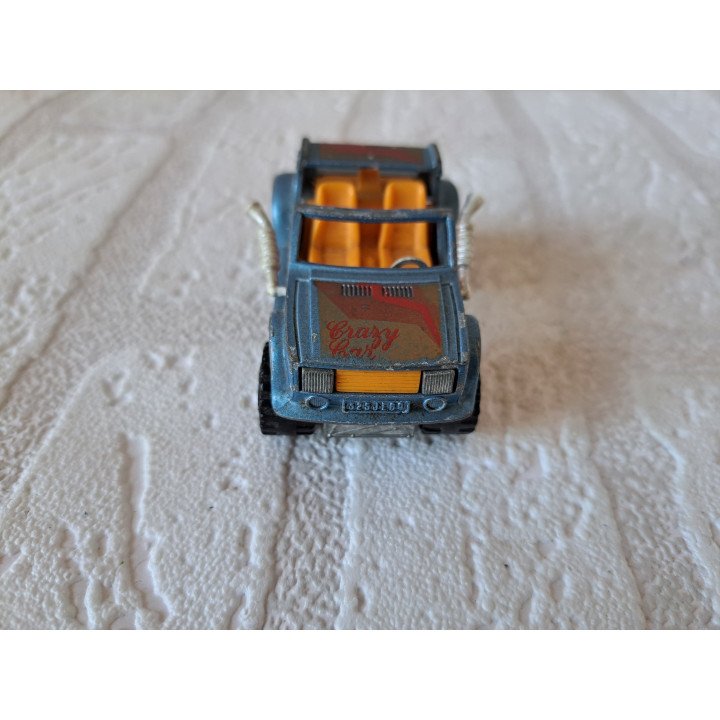 Talbot Horizon Crazy Car 4X4 1:55 Majorette 223 - modelauto