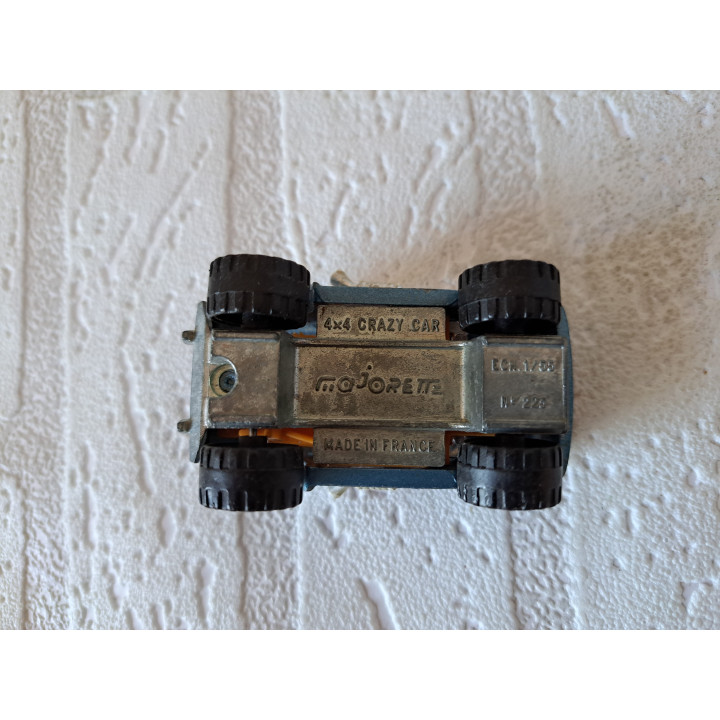Talbot Horizon Crazy Car 4X4 1:55 Majorette 223 - modelauto