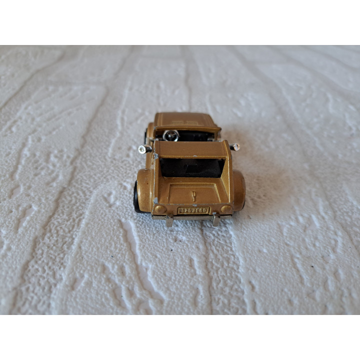 Talbot Horizon Crazy Car 1:55 Majorette 223 - modelauto