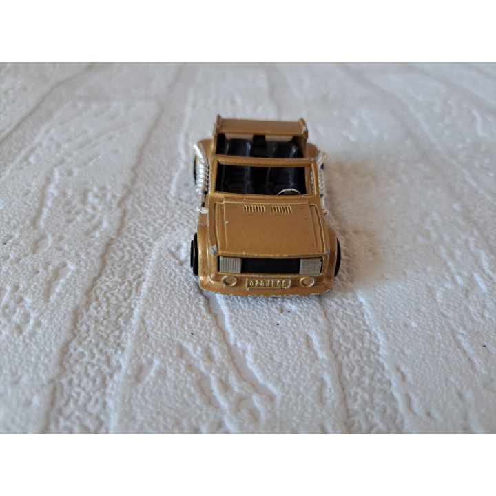 Talbot Horizon Crazy Car 1:55 Majorette 223 - modelauto