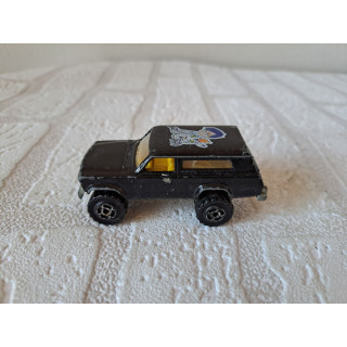 Jeep Cherokee SJ 1978 Off Road 1:64 Majorette 236