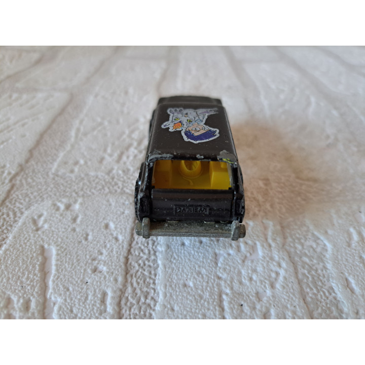 Jeep Cherokee SJ 1978 Off Road 1:64 Majorette 236 - modelauto