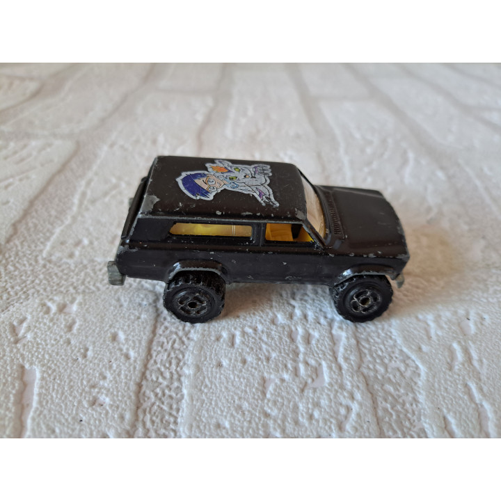Jeep Cherokee SJ 1978 Off Road 1:64 Majorette 236 - modelauto