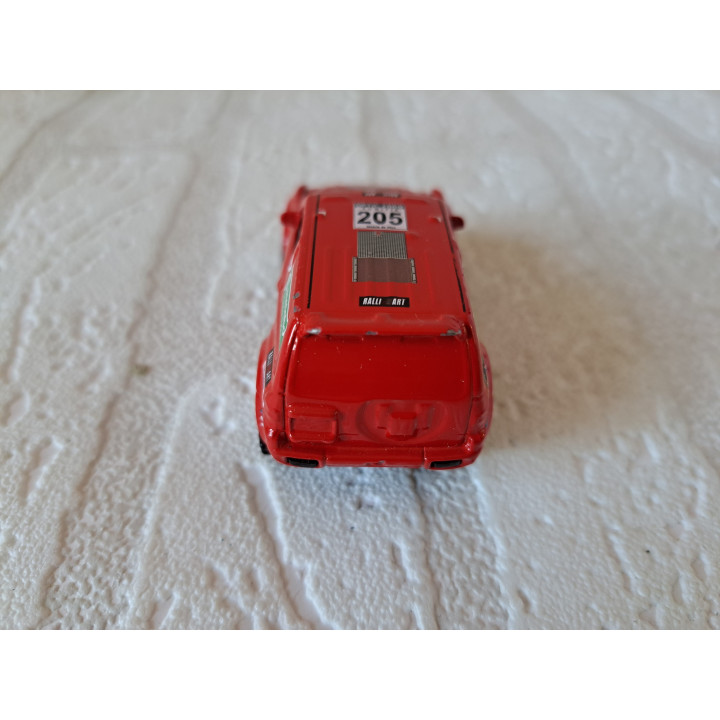 Mitsubishi Pajero 1:58 Majorette