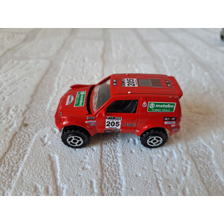 Mitsubishi Pajero 1:58 Majorette 292A