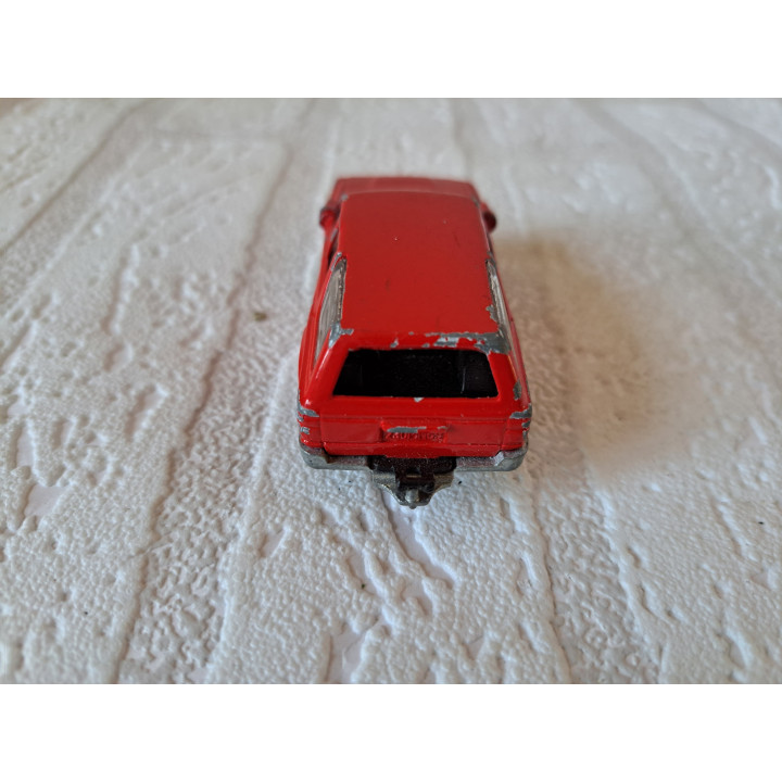 Toyota Runner 1:58 Majorette 276 (2) - modelauto