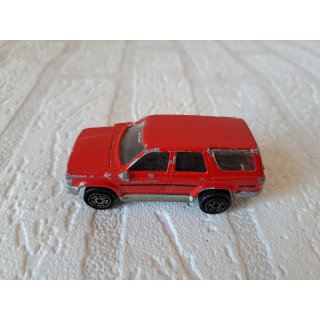 Toyota Runner 1:58 Majorette 276 (2))
