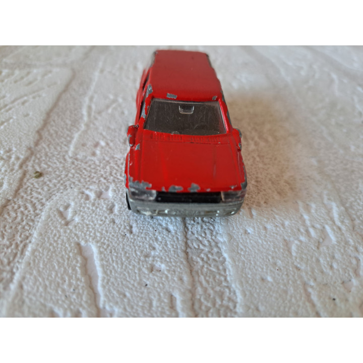 Toyota Runner 1:58 Majorette 276 (2) - modelauto