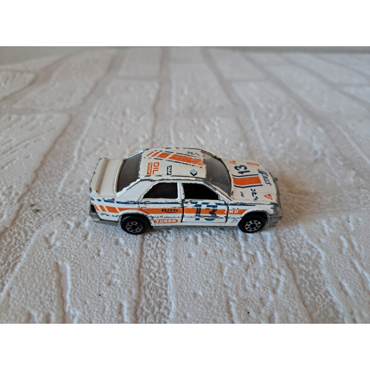 Mercedes 300 TE 1:63 Majorette 250 - modelauto