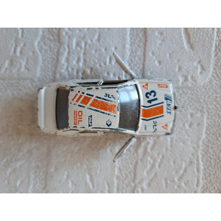 Mercedes 300 TE 1:63 Majorette 250 - modelauto