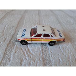 Jaguar XJ 6 Police 1:65 Majorette 293