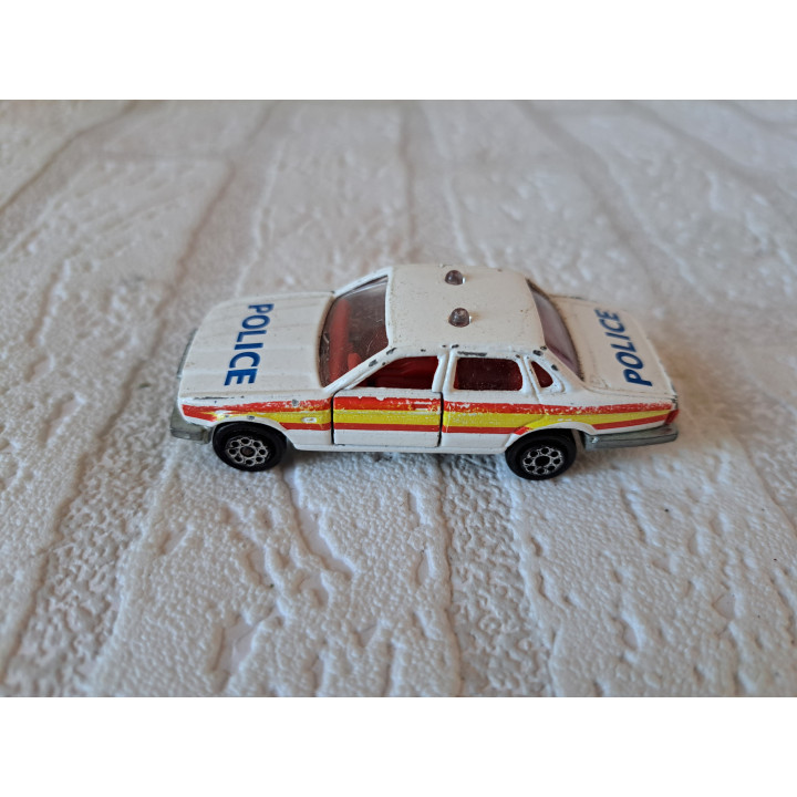 Jaguar XJ 6 Police 1:65 Majorette 293