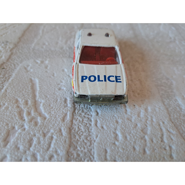Jaguar XJ 6 1:65 Majorette 293 - modelauto