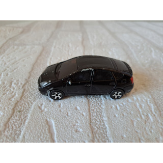 Toyota Prius 1:59 Majorette 292D zwart