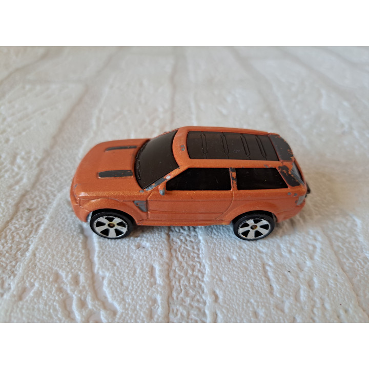 Land Rover Range Stormer 1:61 Majorette 246A