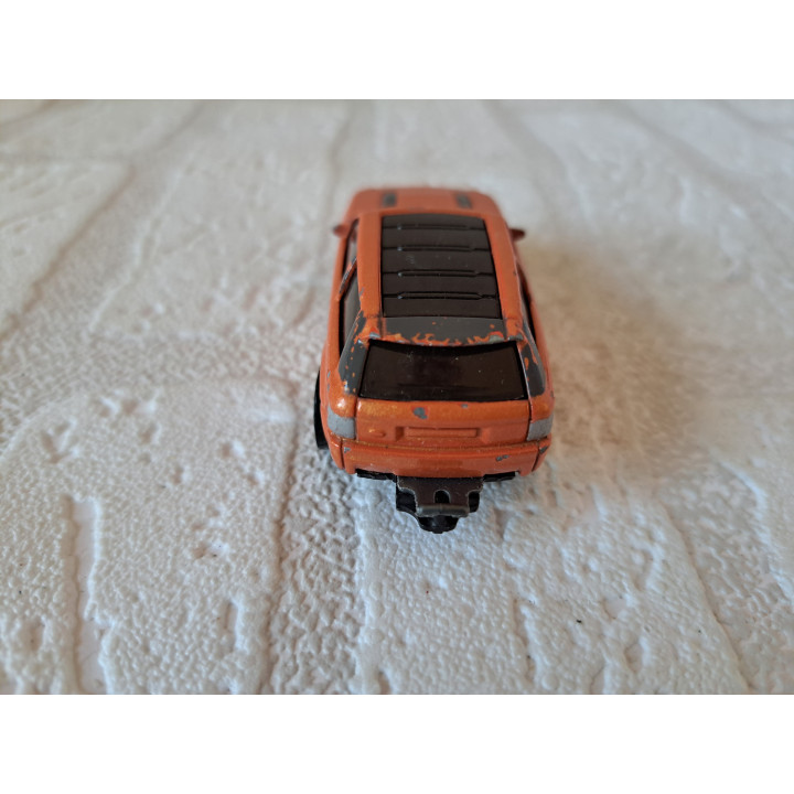 Land Rover 90 Raid NASA 1:60 Majorette 266 - modelauto