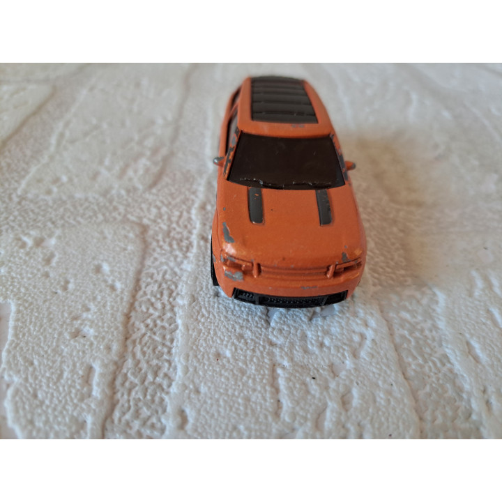 Land Rover 90 Raid NASA 1:60 Majorette 266 - modelauto