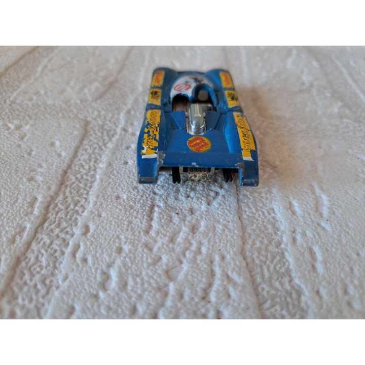 Matra Simca 670 1:60 Majorette 239 (2) - modelauto