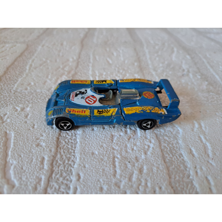 Matra Simca 670 1:60 Majorette 239 (2)