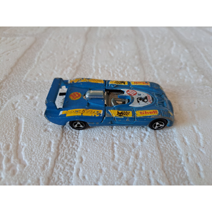 Matra Simca 670 1:60 Majorette 239 (2) - modelauto