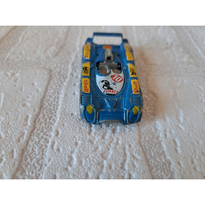 Matra Simca 670 1:60 Majorette 239 (2) - modelauto