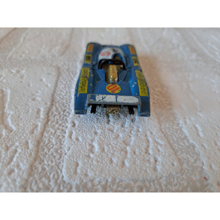 Matra Simca 670 1:60 Majorette 239 (3) - modelauto