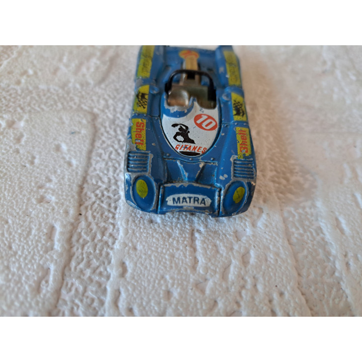 Matra Simca 670 1:60 Majorette 239 (3) - modelauto