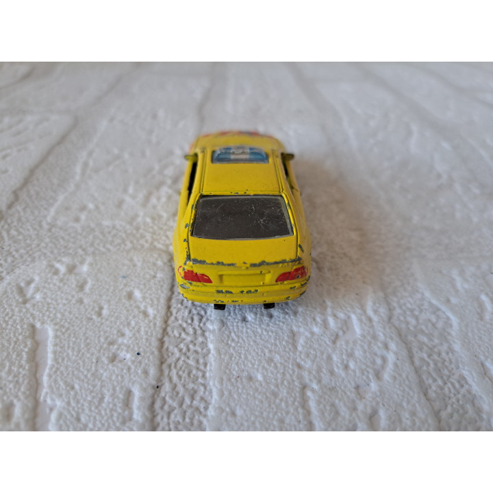 Bmw M3 Nederlandse ambulance 1:59 Majorette 257C - modelauto
