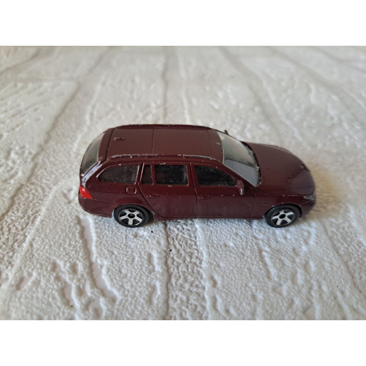 Bmw 5 Touring 1:61 Majorette 244D - modelauto