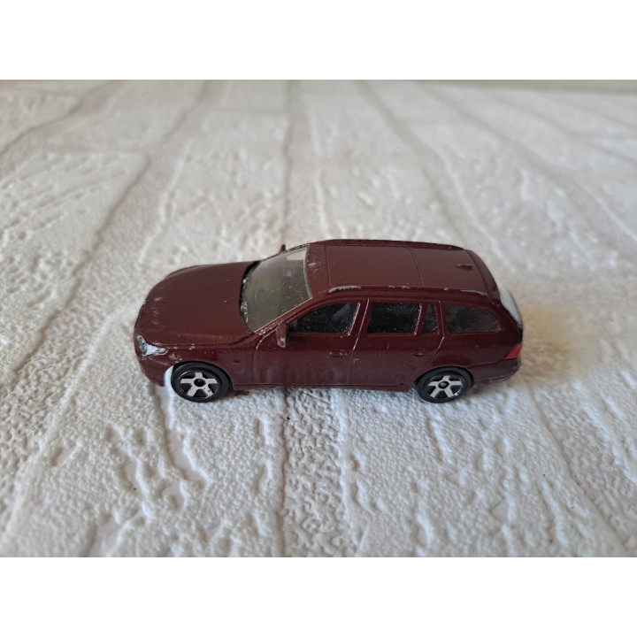 Bmw 5 Touring 1:61 Majorette 244D