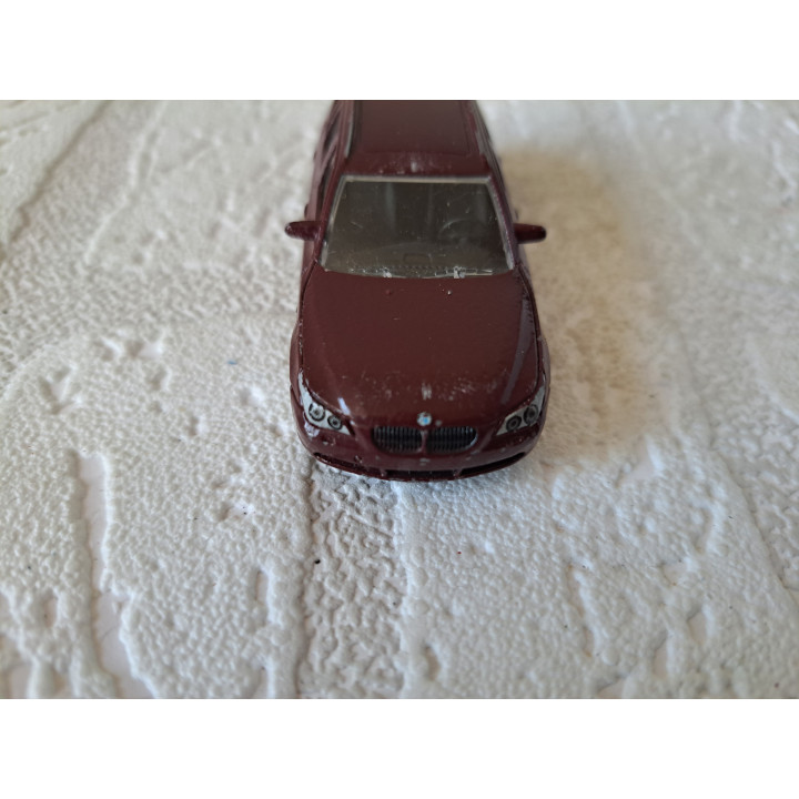 Bmw 5 Touring 1:61 Majorette 244D - modelauto