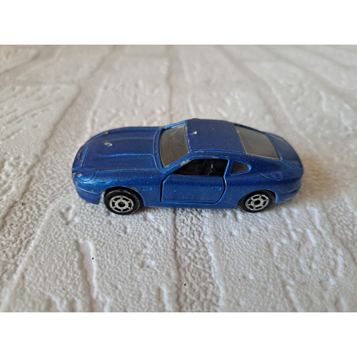 Aston Martin DB7 1:60 Majorette 229
