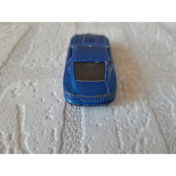 Aston Martin DB7 1:60 Majorette 229 - modelauto