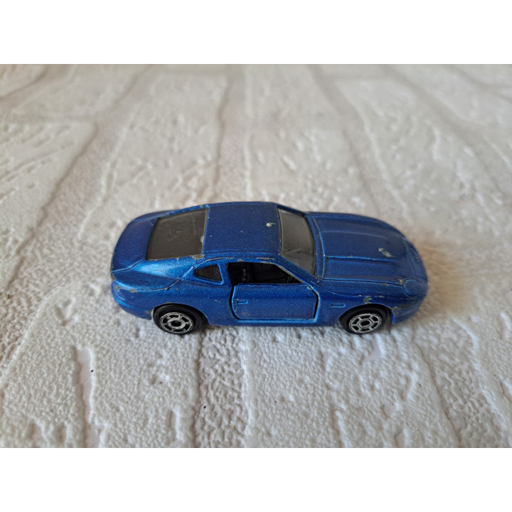Aston Martin DB7 1:60 Majorette 229 - modelauto
