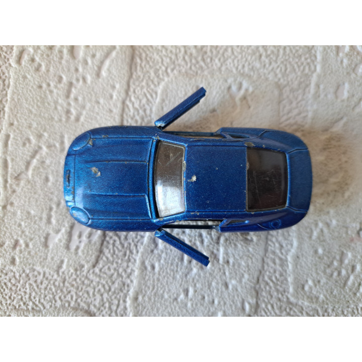 Aston Martin DB7 1:60 Majorette 229 - modelauto