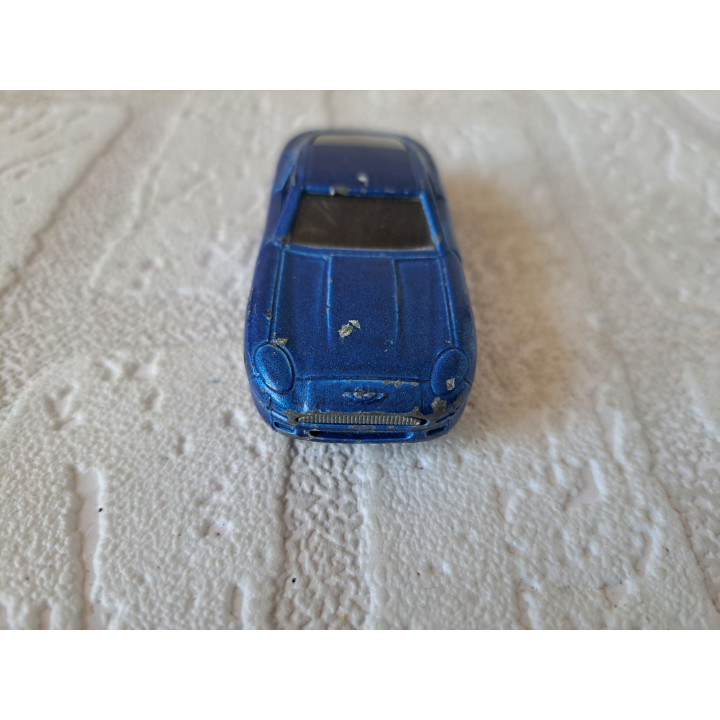 Aston Martin DB7 1:60 Majorette 229 - modelauto