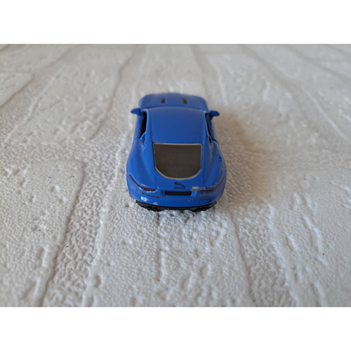 Jaguar F type 1:59 Majorette 293B - modelauto
