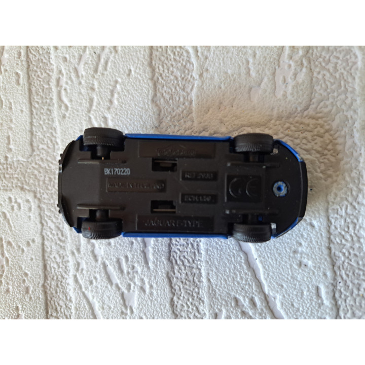 Jaguar F type 1:59 Majorette 293B - modelauto