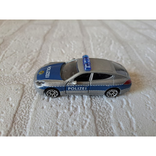 Porsche Panamera Polizei 1:64 Majorette 209B politie