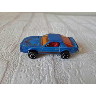 Pontiac Firebird Trans Am 1:62 Majorette 248