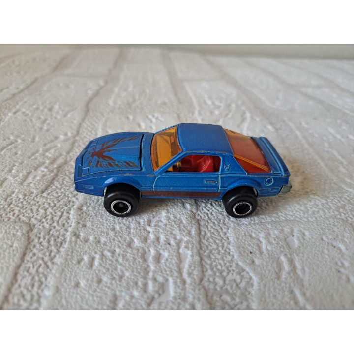 Pontiac Firebird Trans Am 1:62 Majorette 248