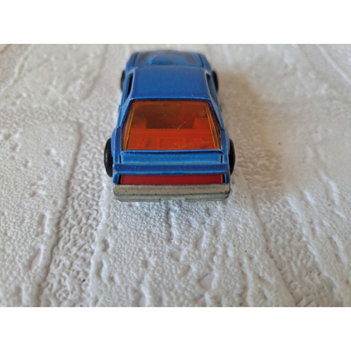 Pontiac Firebird Trans Am 1:62 Majorette 248 - modelauto