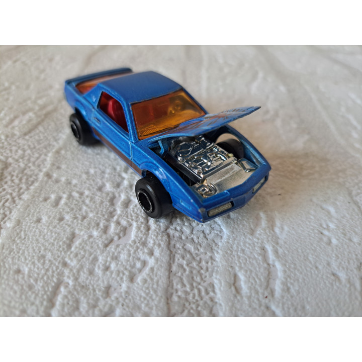 Pontiac Firebird Trans Am 1:62 Majorette 248 - modelauto