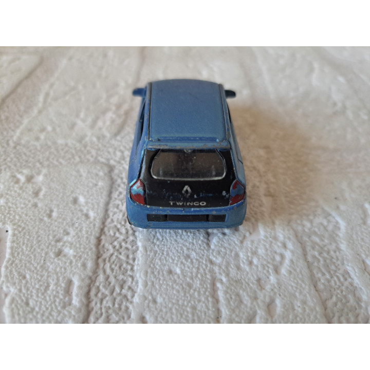 Renault Twingo 2020 1:54 Majorette 206C (2) - modelauto