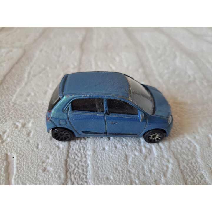 Renault Twingo 2020 1:54 Majorette 206C (2) - modelauto