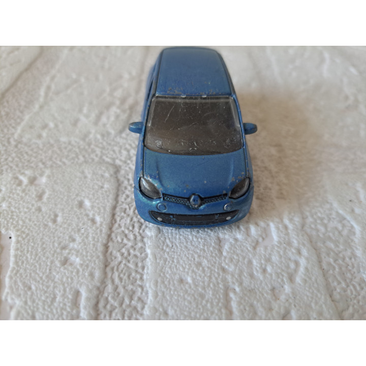 Renault Twingo 2020 1:54 Majorette 206C (2) - modelauto