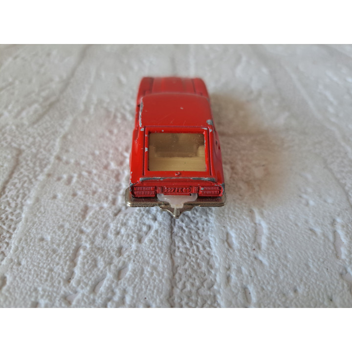 Datsun 260Z Modelauto 1:60 Rood online kopen Majorette