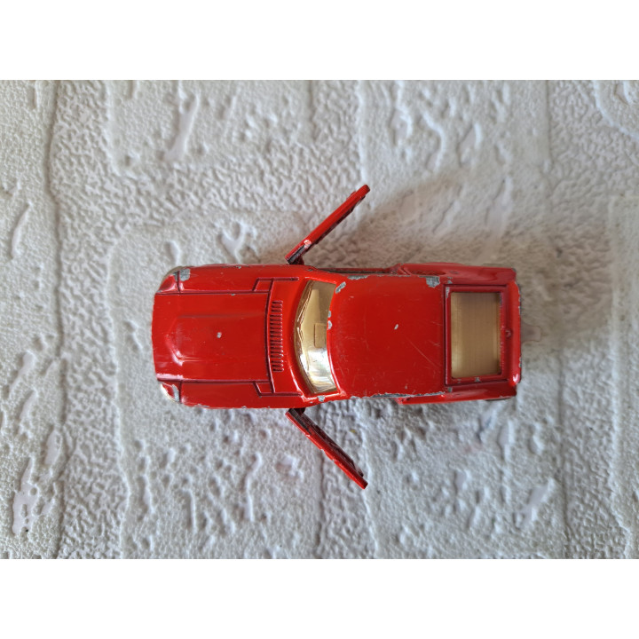 Datsun 260Z 1:60 Majorette zwart - modelauto