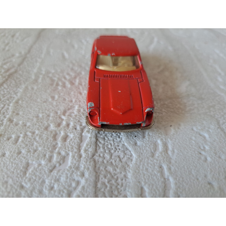 Datsun 260Z 1:60 Majorette zwart - modelauto